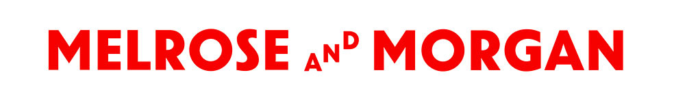 Melrose and Morgan logo