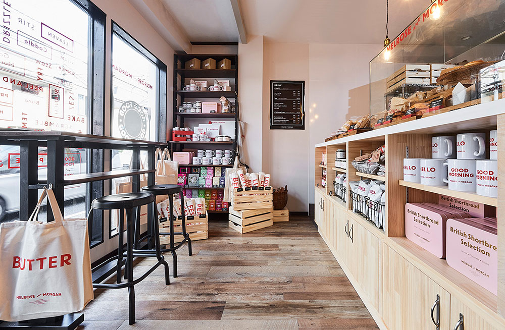 melrose and morgan shop